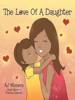 cover image of The Love of a Daughter